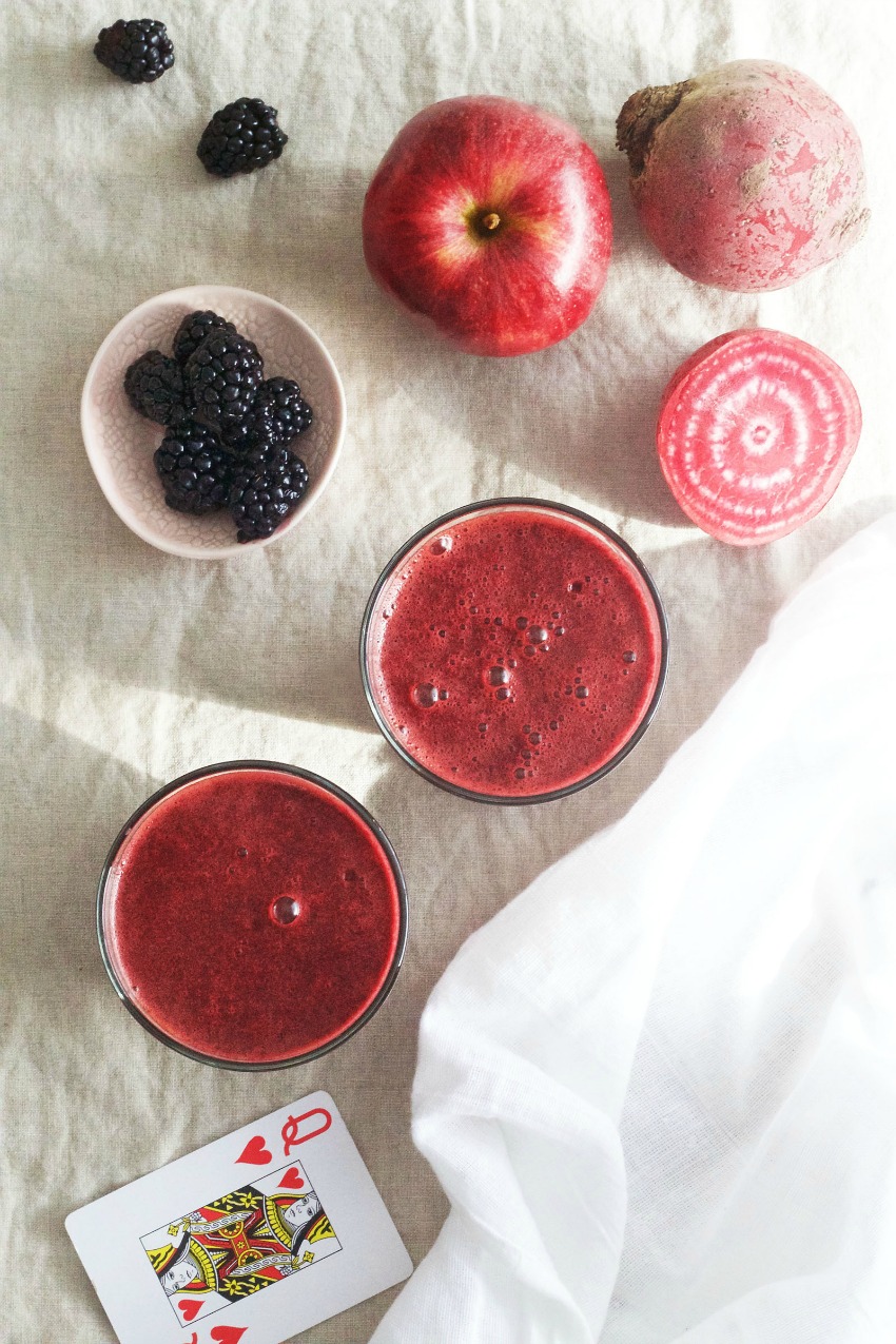 Over 20 Healthy Juice Recipes to Try in the New Year
