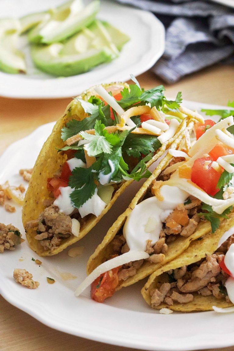 Switch Things Up and Make It a Turkey Taco Tuesday!
