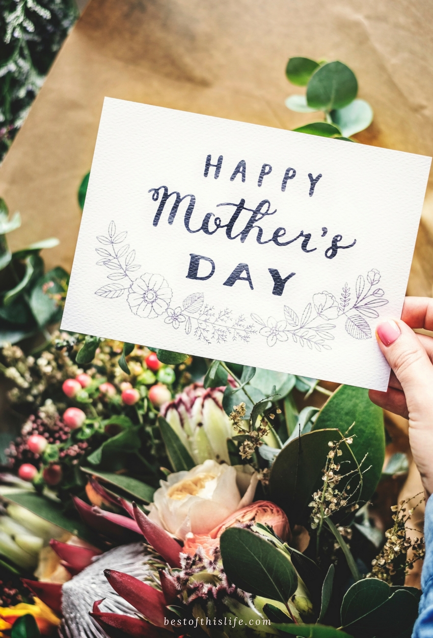 3 Simple Ways to Give This Mother’s Day Without Added Expectation