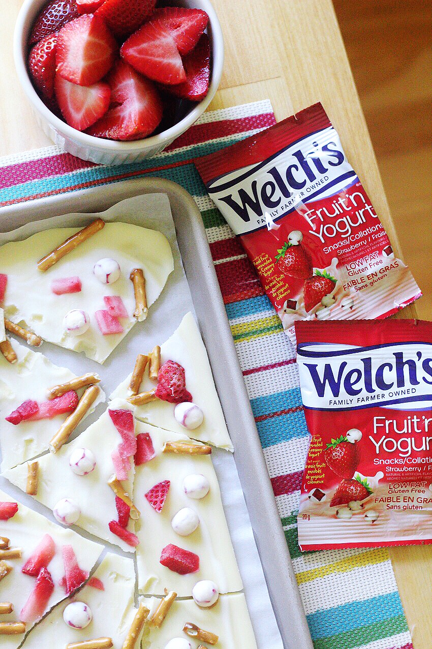 Welch’s Fruit ‘n Yogurt Snacks Are Mom-Approved for The Back to School Routine