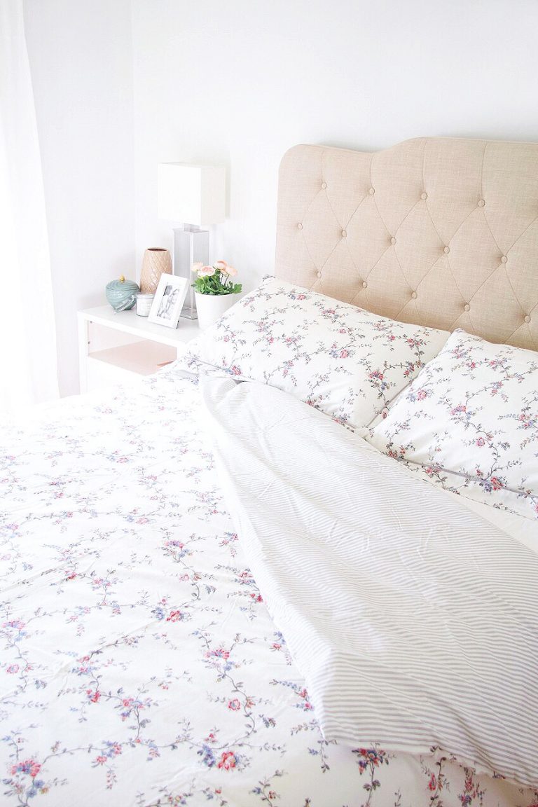 Just Right White: Choosing The Perfect Paint For A Cozy Primary Bedroom