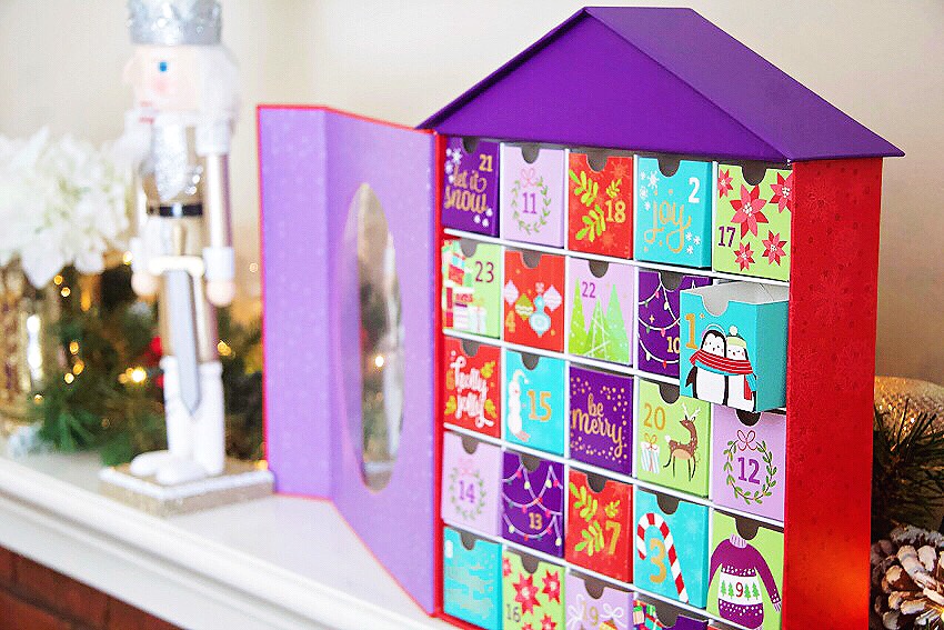 Celebrating the Holidays with Purdys Christmas Chocolates