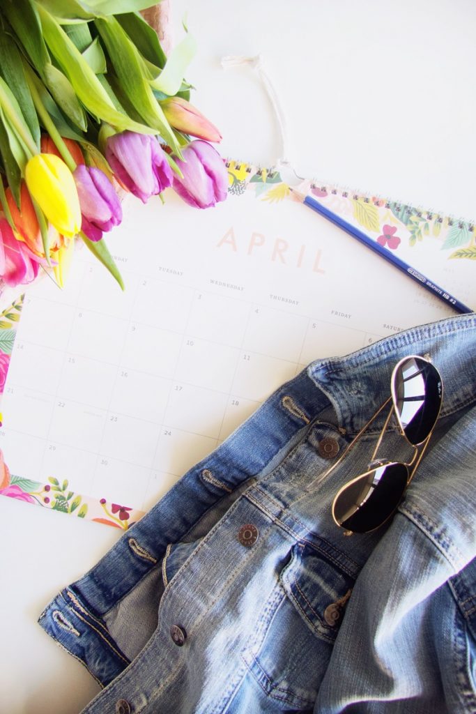 30 Things to Do in April
