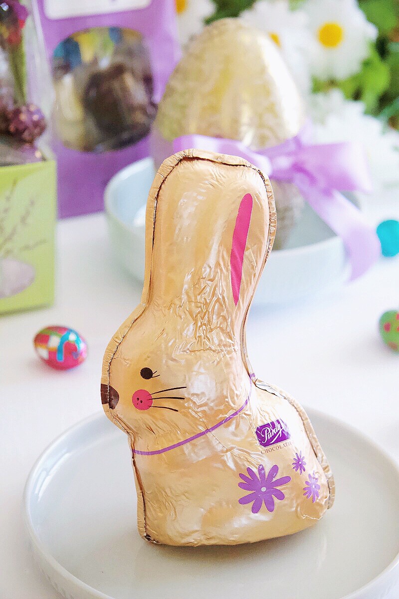 Making Memories with Purdys Easter Chocolates