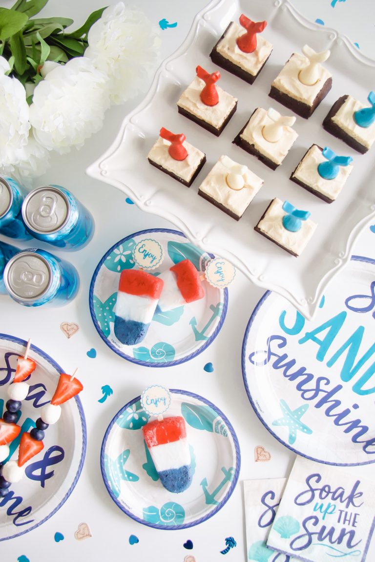 Happy 4th of July Party Ideas: Decorations and Desserts