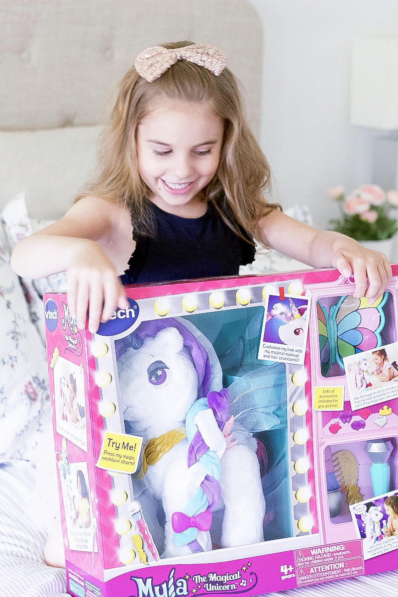 Why We Love Myla the Magical Unicorn™ for Imaginative Play