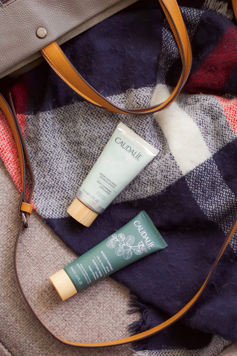 Beauty Buzz: Create a Fall Skincare Routine with Caudalie Paris