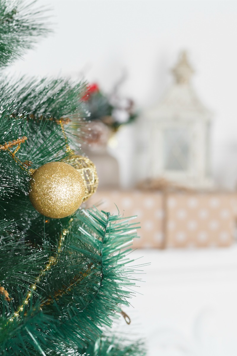 Traditional Christmas Decorating Ideas