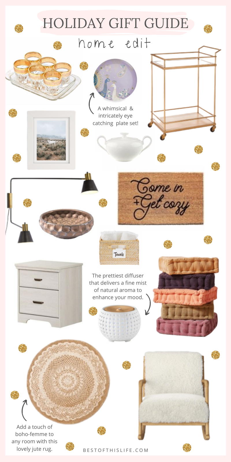 Gifts for the Decor Lover on Your List