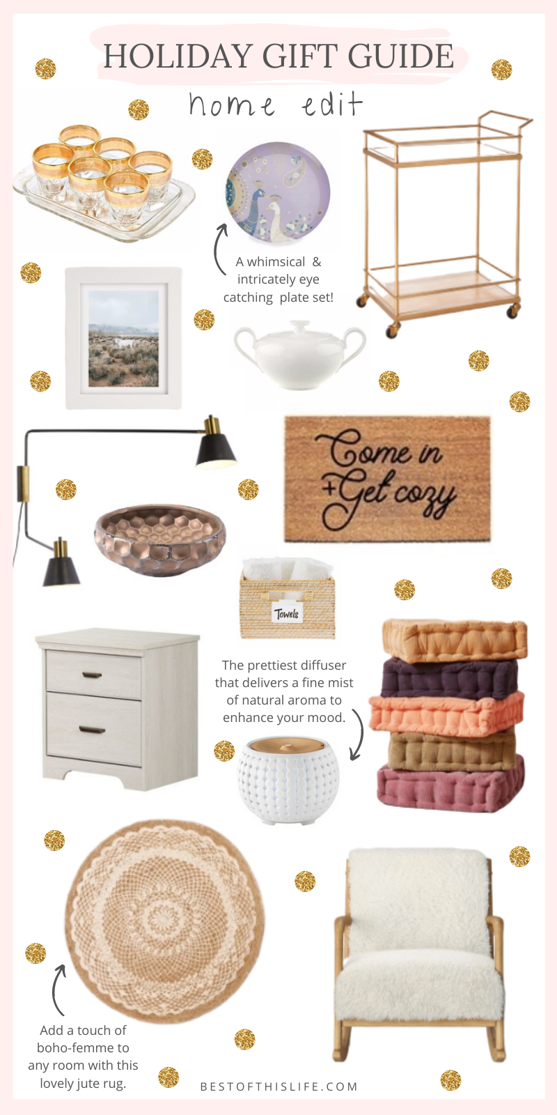 Gifts for the Decor Lover on Your List 