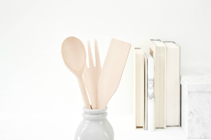 kitchen utensils