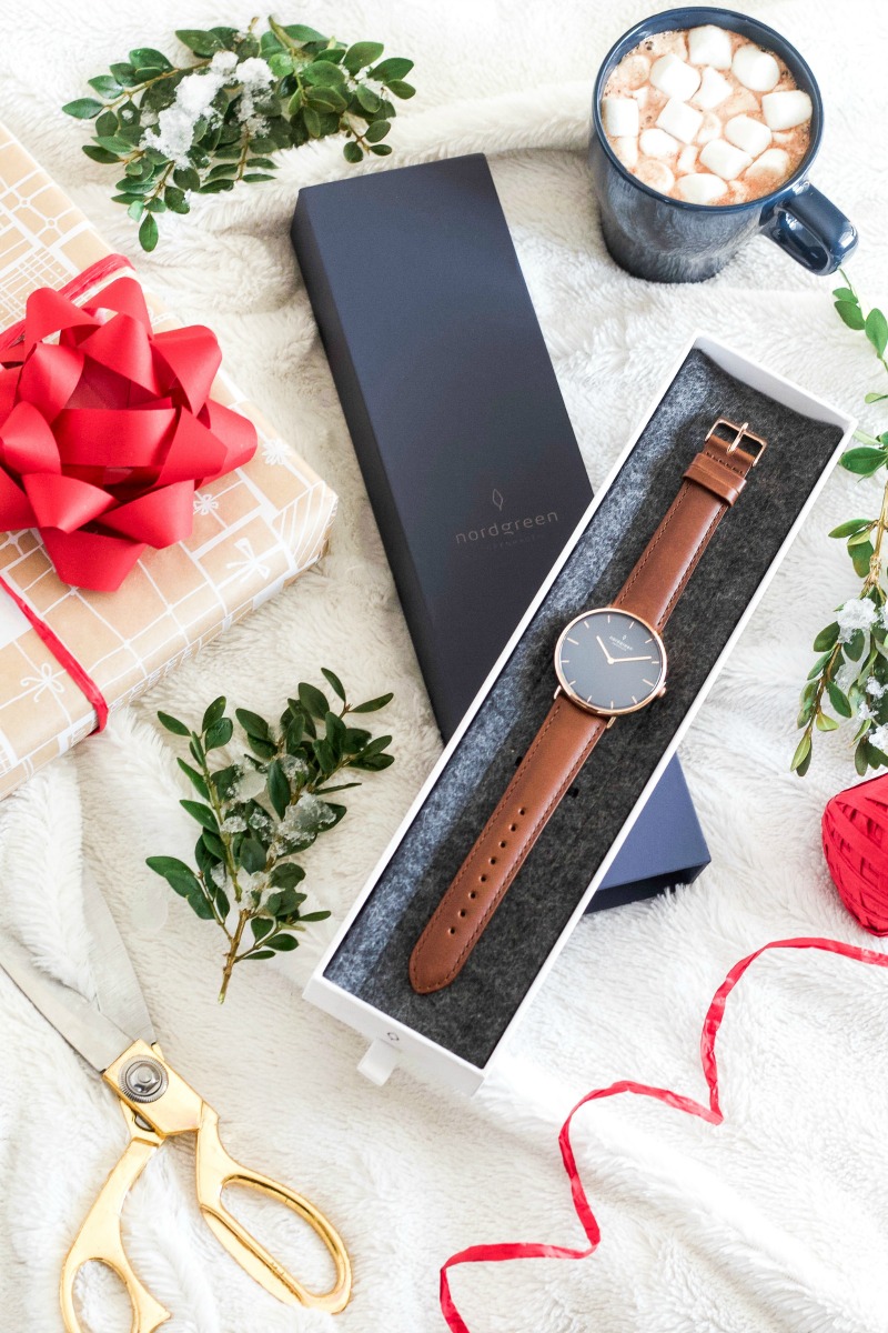 Give a Timeless Gift with Nordgreen Scandinavian Watches