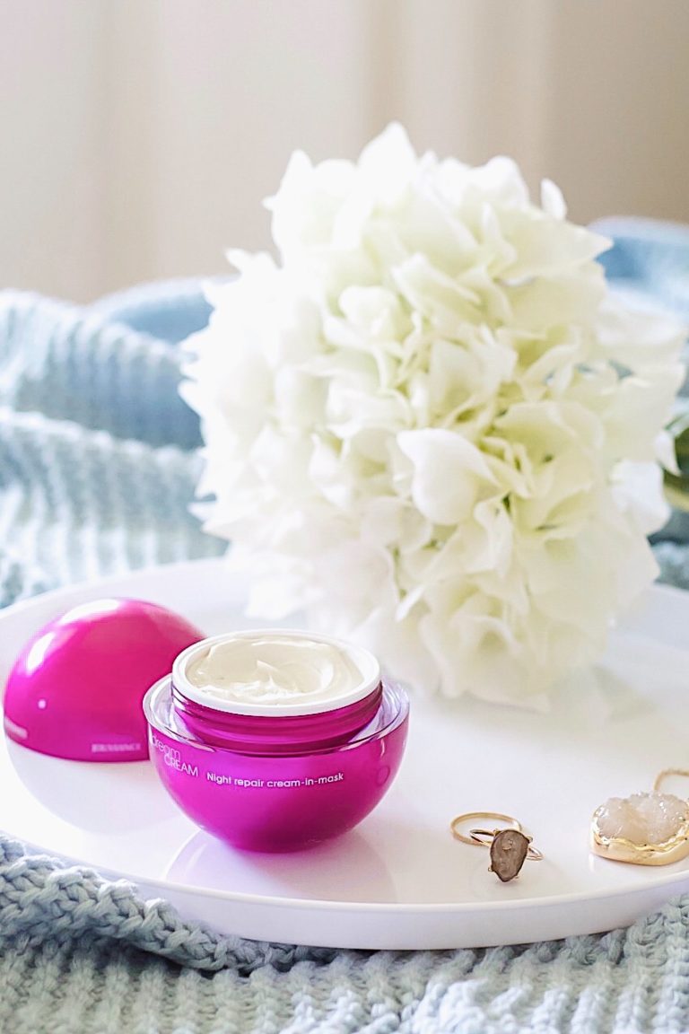 Beauty Buzz: Jouviance Dream Cream Night Repair Cream-In-Mask