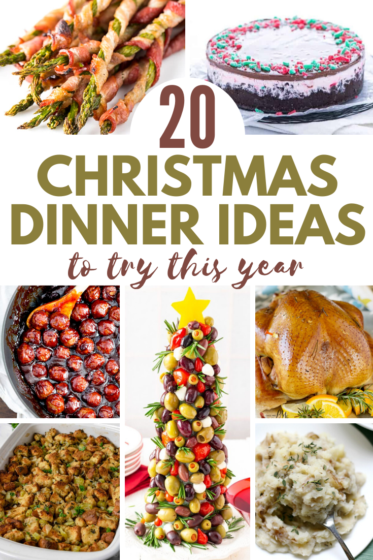 20 Easy Christmas Dinner Ideas to Try This Year