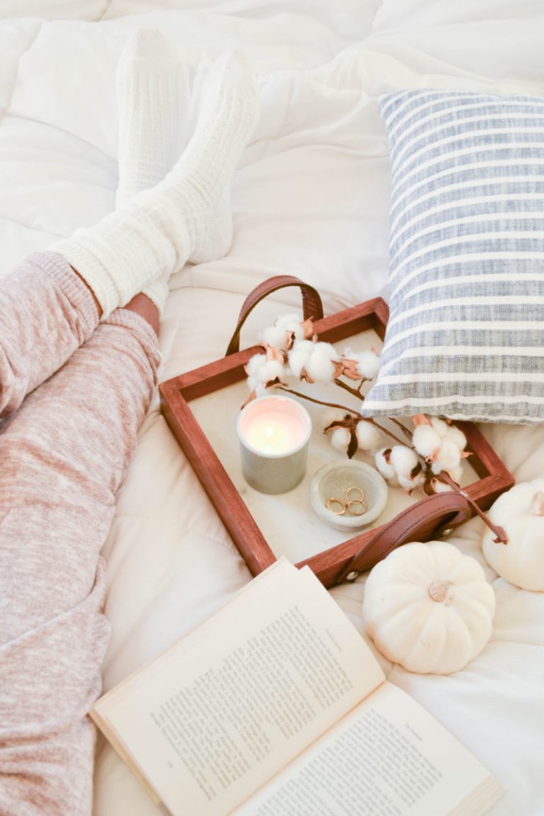 cozy indoor scene