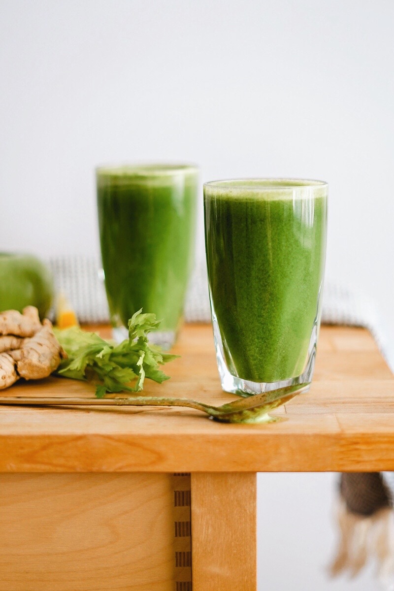 Yes, You Need This Green Juice in Your Life