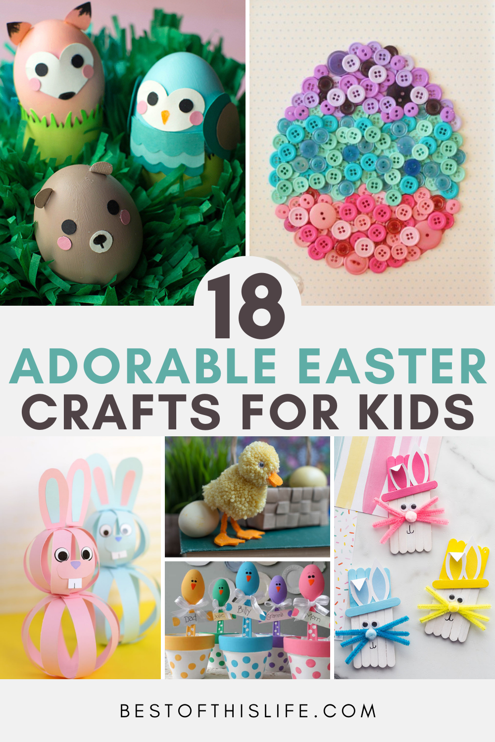 Easter Crafts and Activities