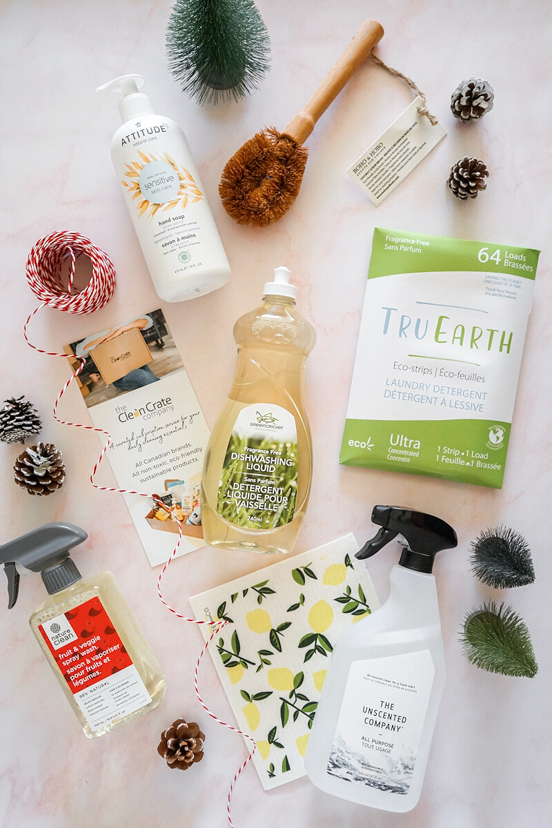 Get the Best Eco-Friendly Cleaning Products Delivered to Your Front Door