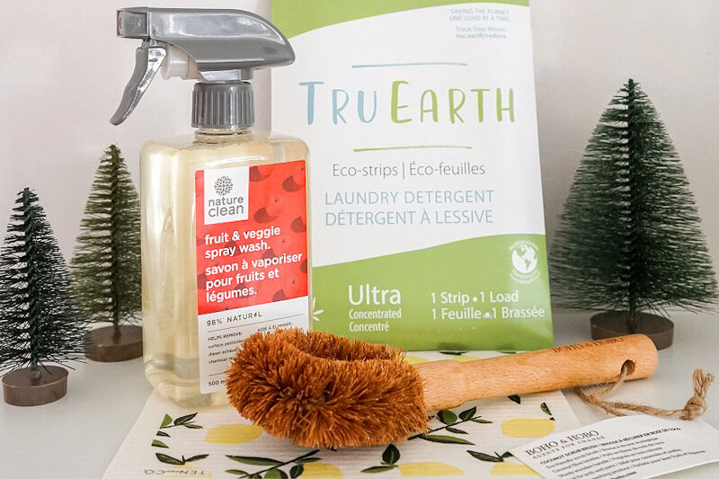 Get the Best Eco-Friendly Cleaning Products Delivered to Your Front Door