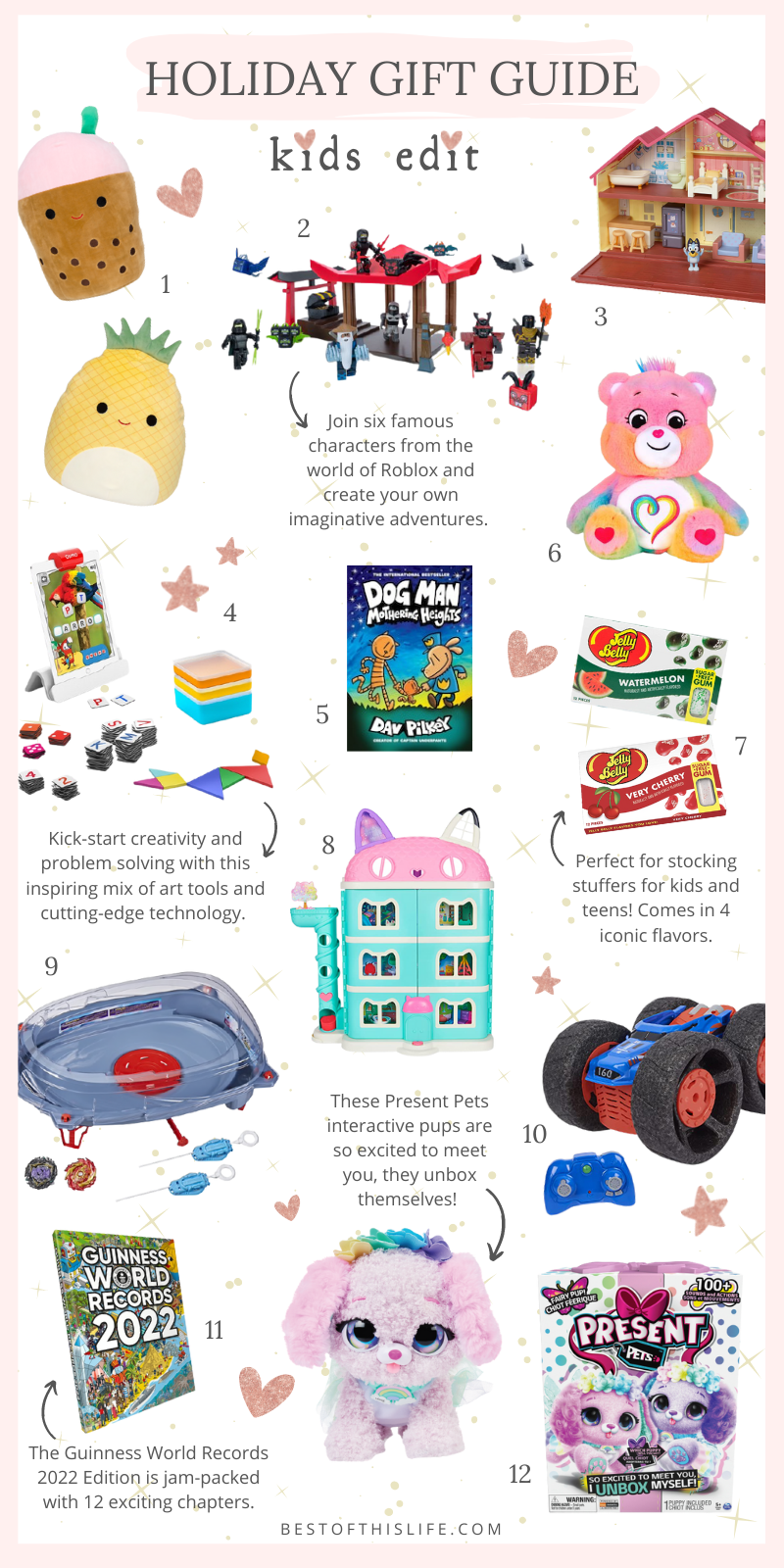 Holiday Gift Guide: Cool Gifts for Kids