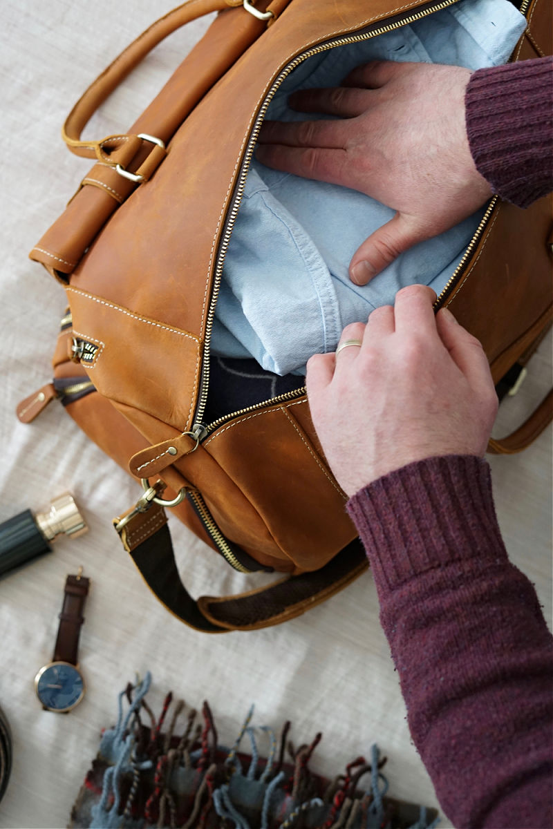 How To Choose The Best Travel Bag For A Short Trip