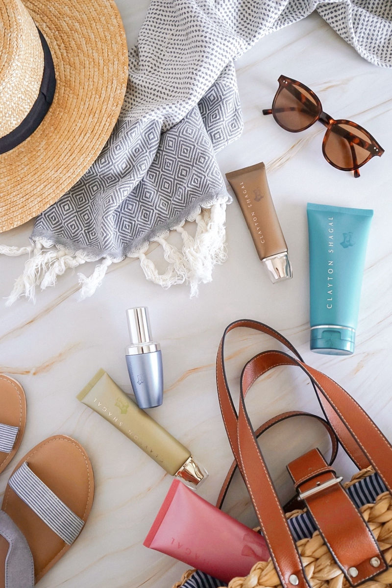 How to Take Care of Your Skin Every Day This Summer