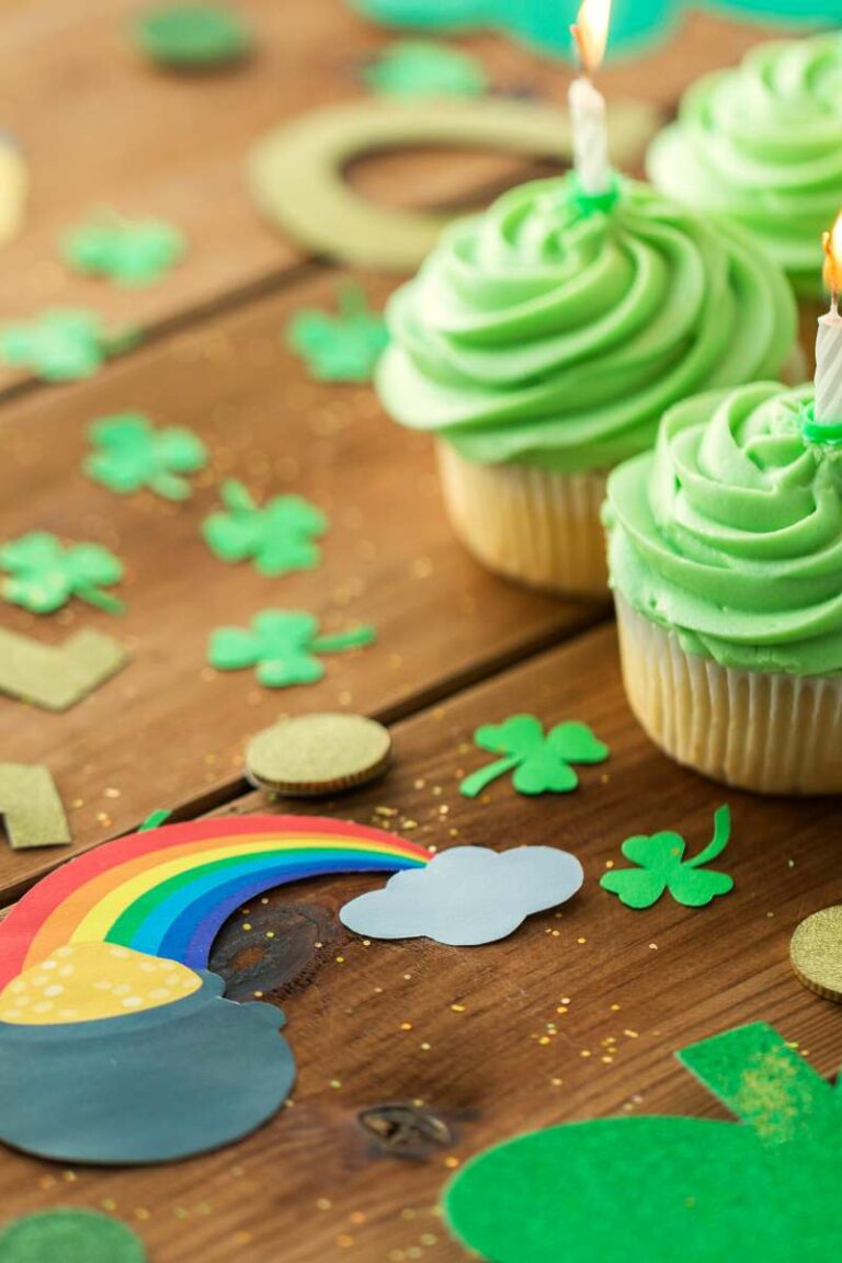 30 St. Patrick’s Day Party Ideas and Recipes