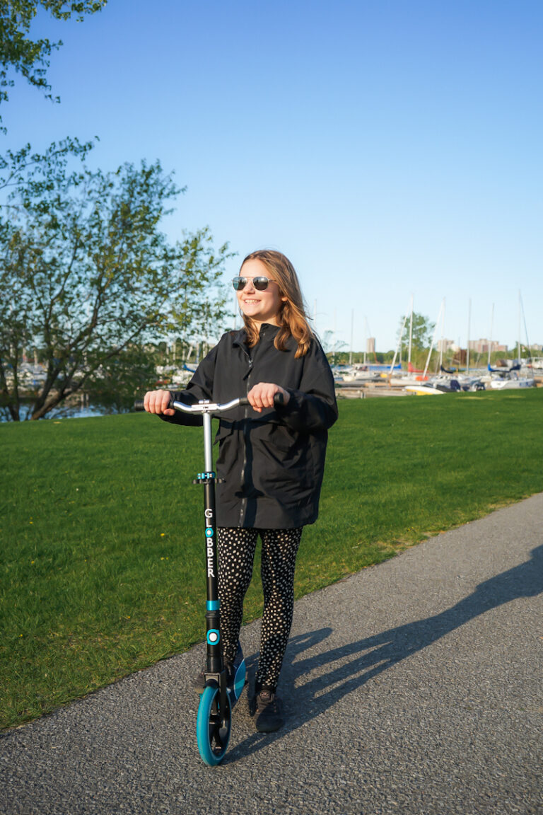 Unleashing Outdoor Fun: Why Parents Love Globber Scooters for Their Kids